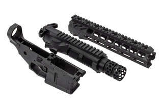 Radian Weapons AR-15 Builders Kit 10.5-inch features a raptor charging handle and ambi lower